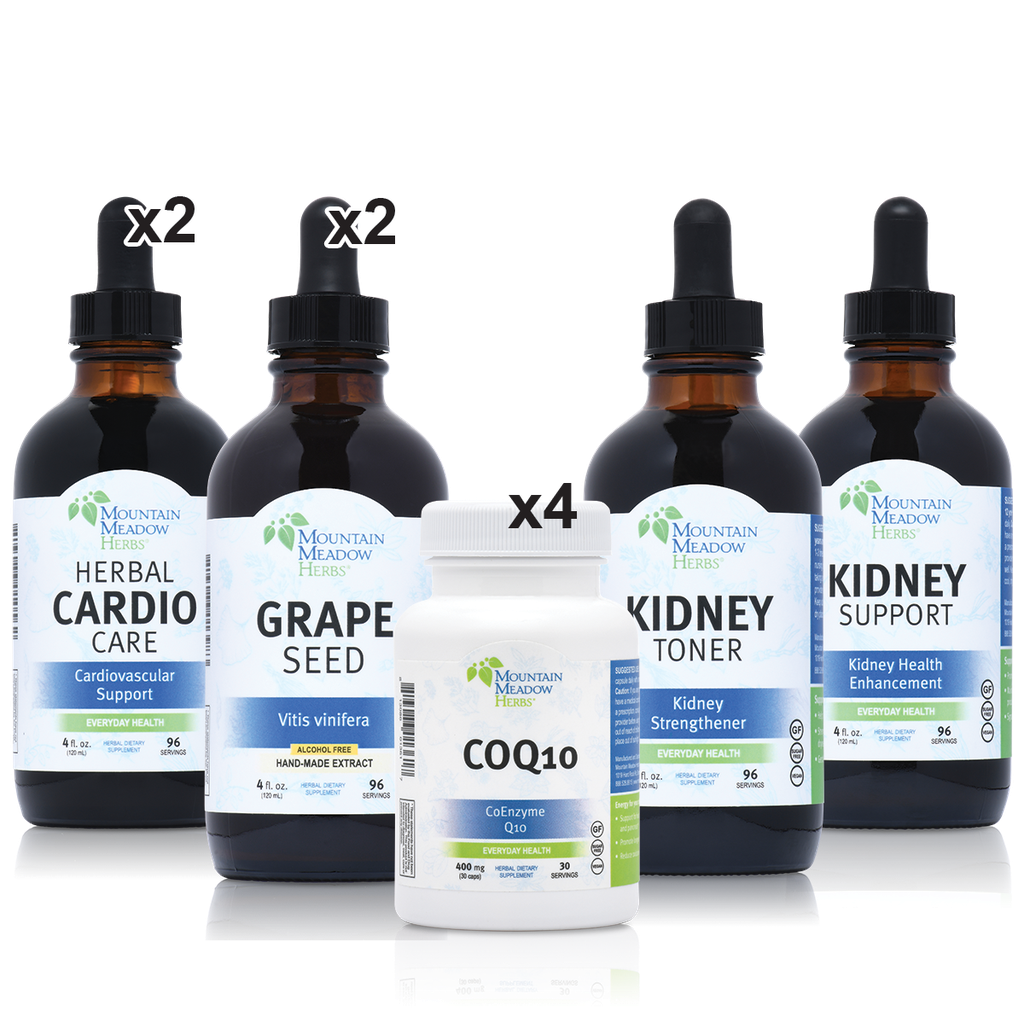 Kidney Support Package