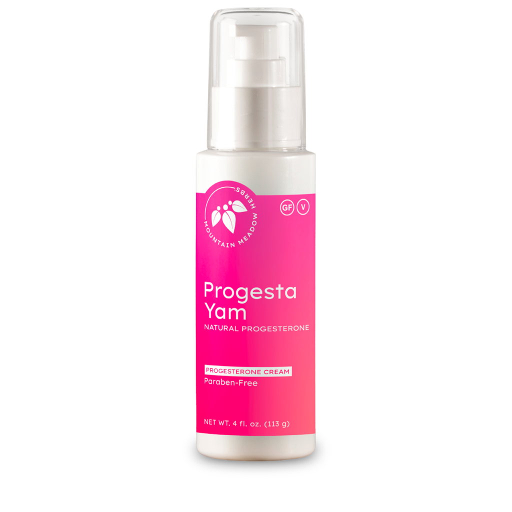 [PY8001] ​Progesta-Yam Cream (Progesterone Cream)