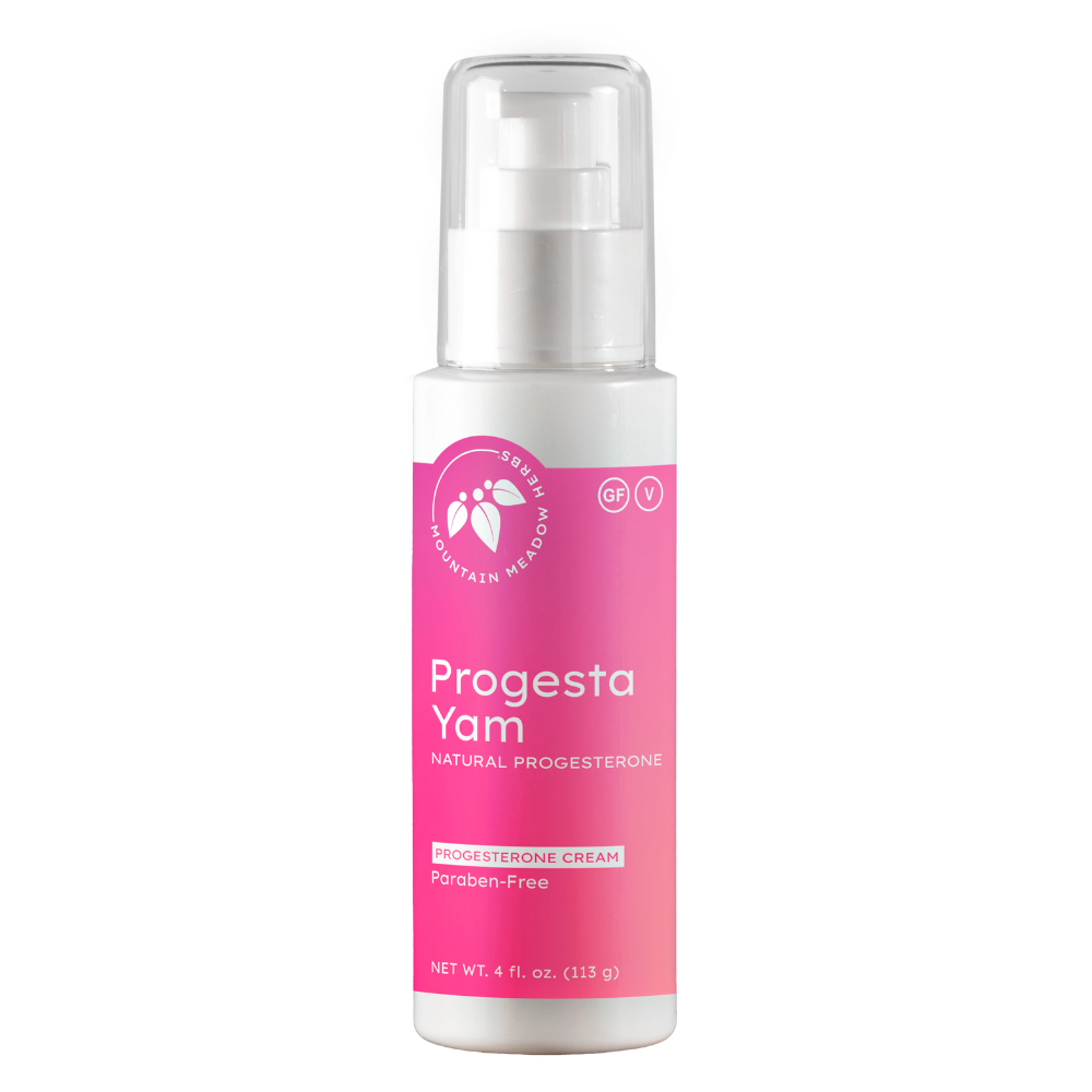 [PY8001] ​Progesta-Yam Cream (Progesterone Cream)