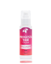 [PY8001] ​Progesta-Yam Cream (Progesterone Cream)