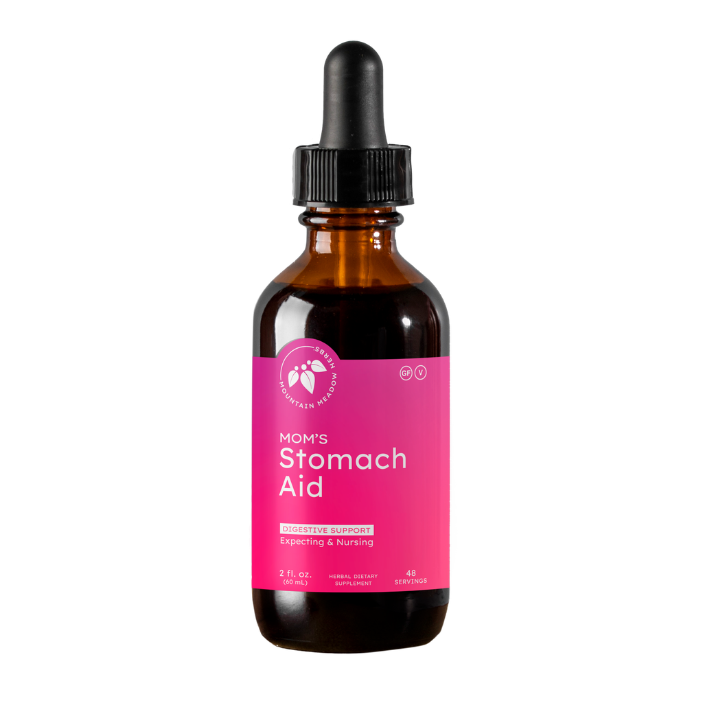 [S1302] Mom's Stomach Aid (2 oz.)
