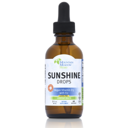 [S2022] Sunshine Drops/Vitamin D3 (2 oz)