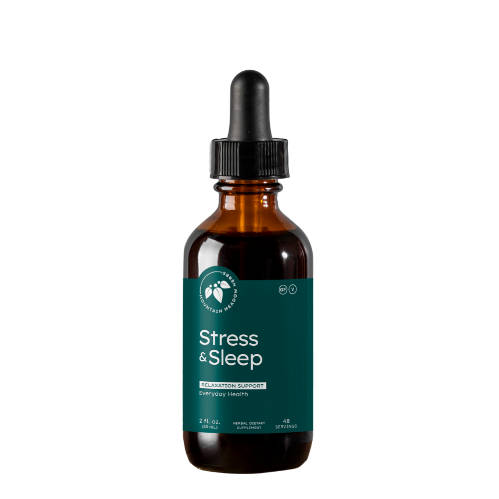 [S2142] Stress & Sleep (2 oz.)
