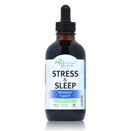 [S2144] Stress &amp; Sleep (4 oz.)