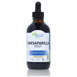 [S4394] Sarsaparilla Root Extract (4 oz.)