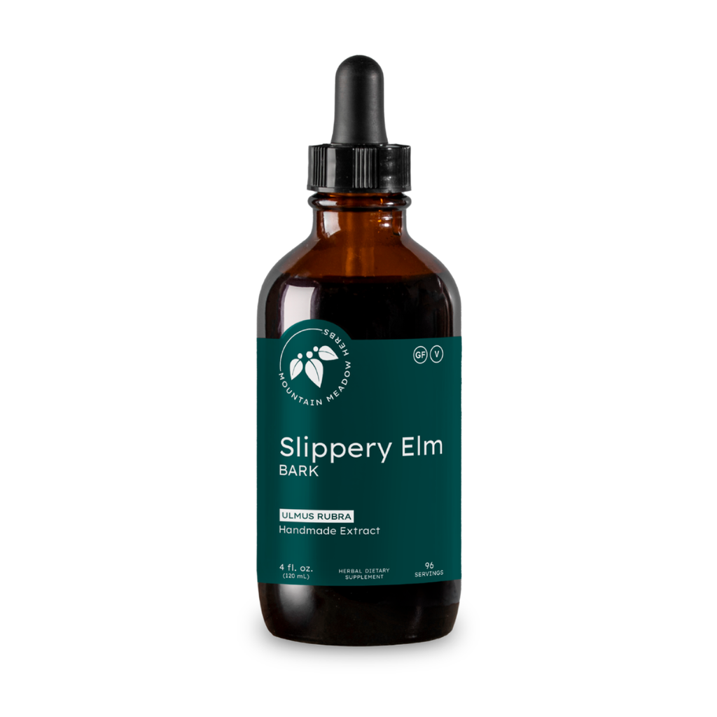 [SE4354] Slippery Elm Extract (4 oz.)