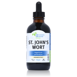 [SE4424] St John's Wort Extract (4 oz.)