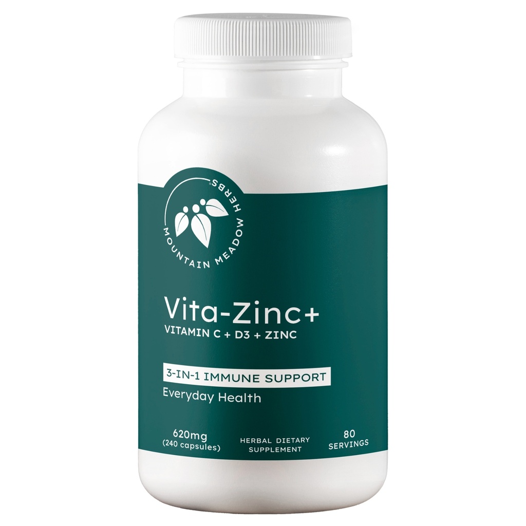 [VC8120] Vita-Zinc+ (240 ct.)
