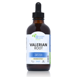 [VE4204] ​Valerian Root Extract (4 oz.)