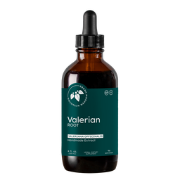 [VE4204] ​Valerian Root Extract (4 oz.)