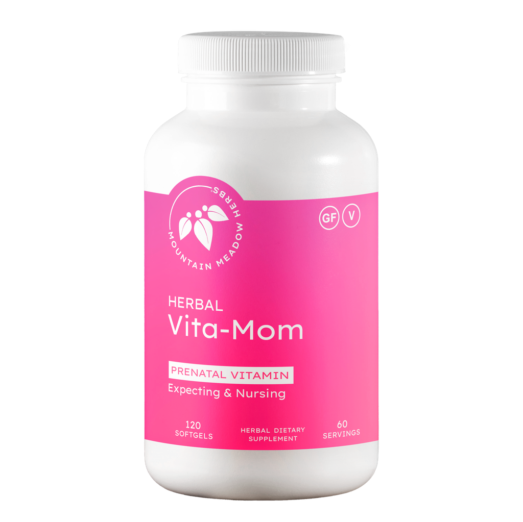 [VM9060] Herbal Vita-Mom Prenatal (120 ct)