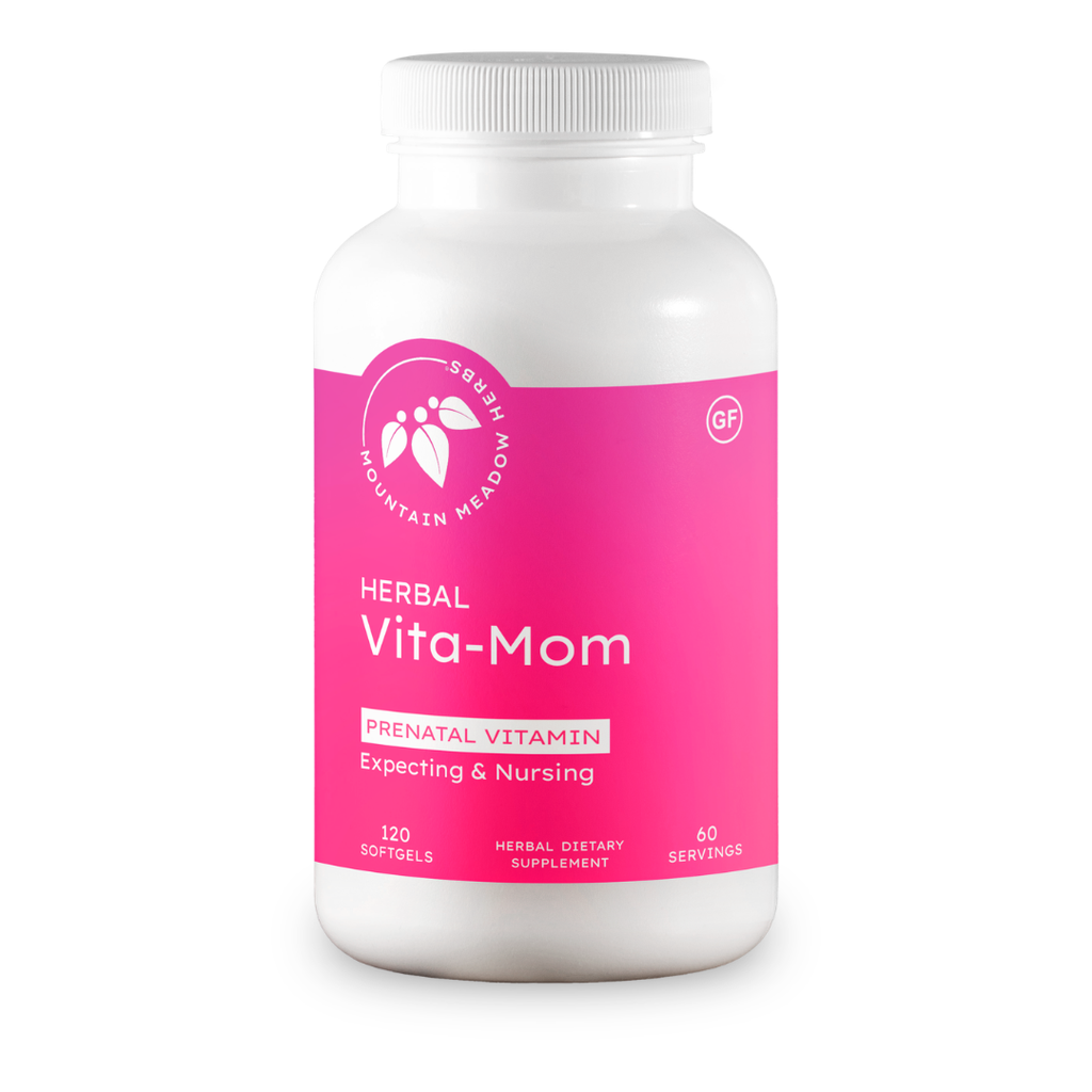 [VM9060] Herbal Vita-Mom Prenatal (120 ct)