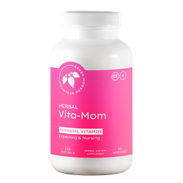 [VM9060] Herbal Vita-MOM (120 ct)