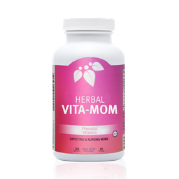 [VM9060] Herbal Vita-MOM (120 ct.) 