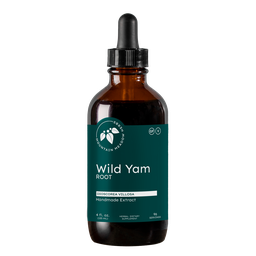 [WE4214] Wild Yam Root Extract (4 oz.)