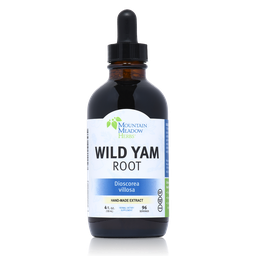 [WE4214] Wild Yam Root Extract (4 oz.)