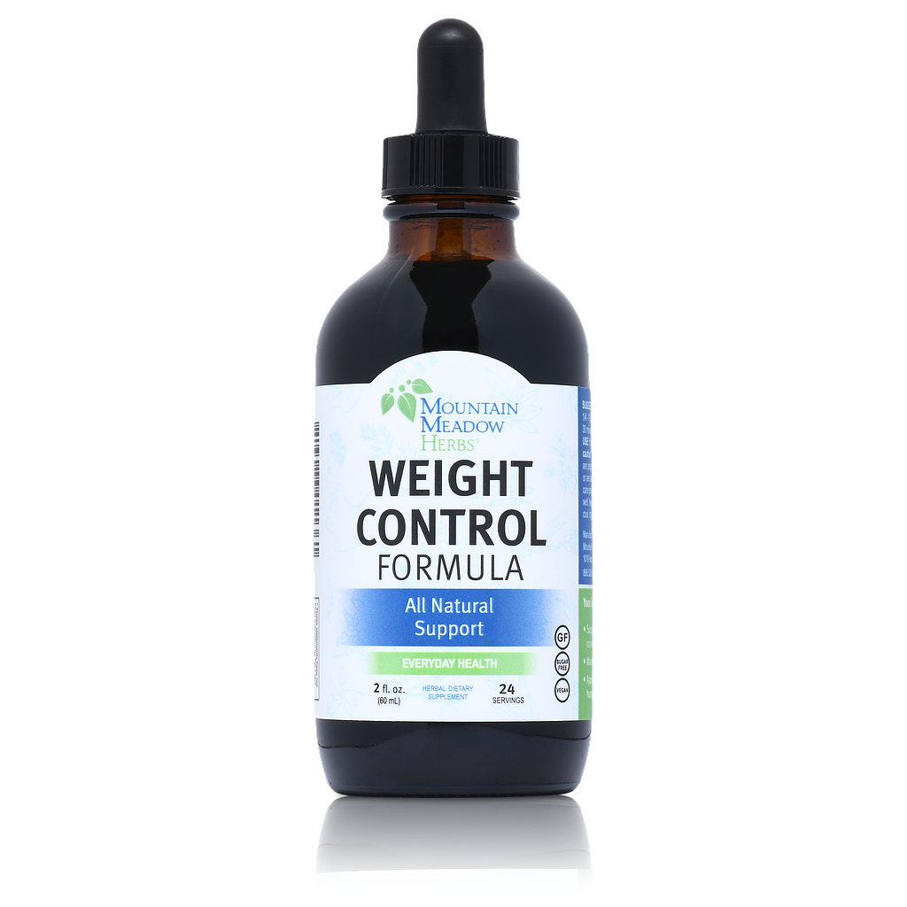 Weight Control Formula (2 oz.) | www.mmherbs.com