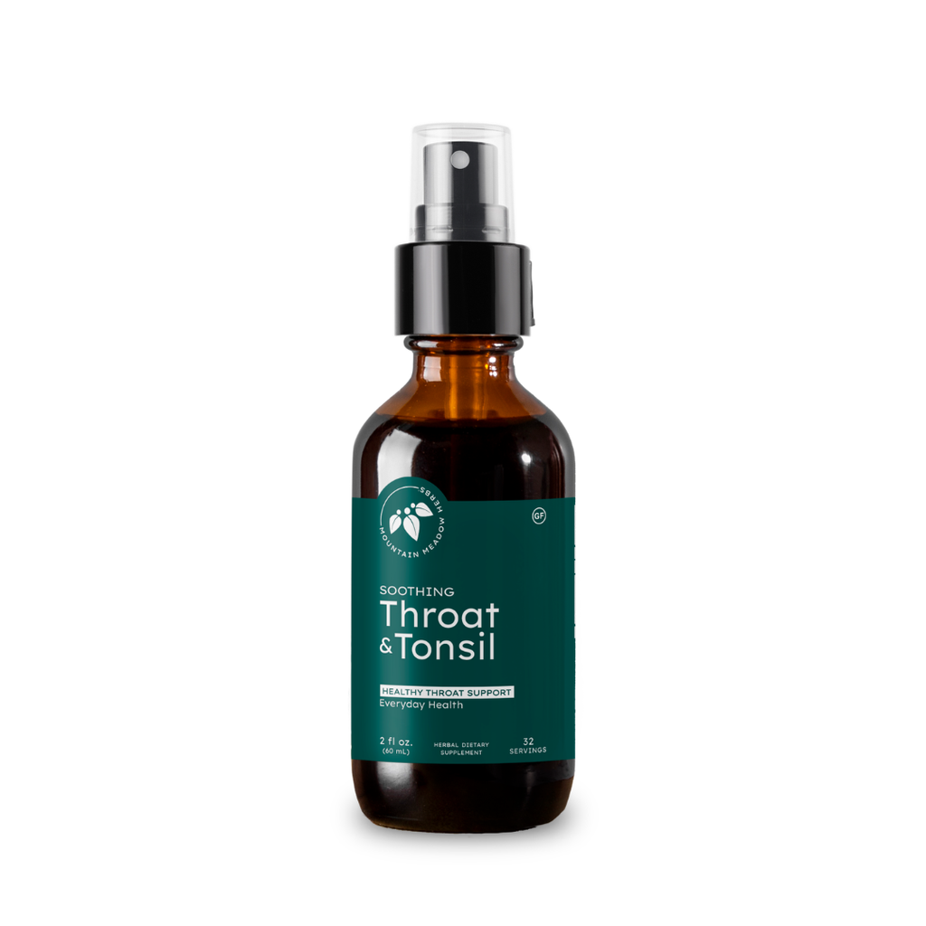 [H2312] Soothing Throat & Tonsil (2 oz.)