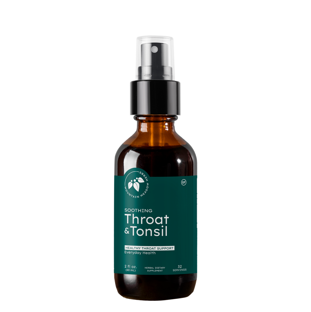 [H2312] Soothing Throat & Tonsil (2 oz.)