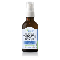 [H2312] Soothing Throat & Tonsil (2 oz.)