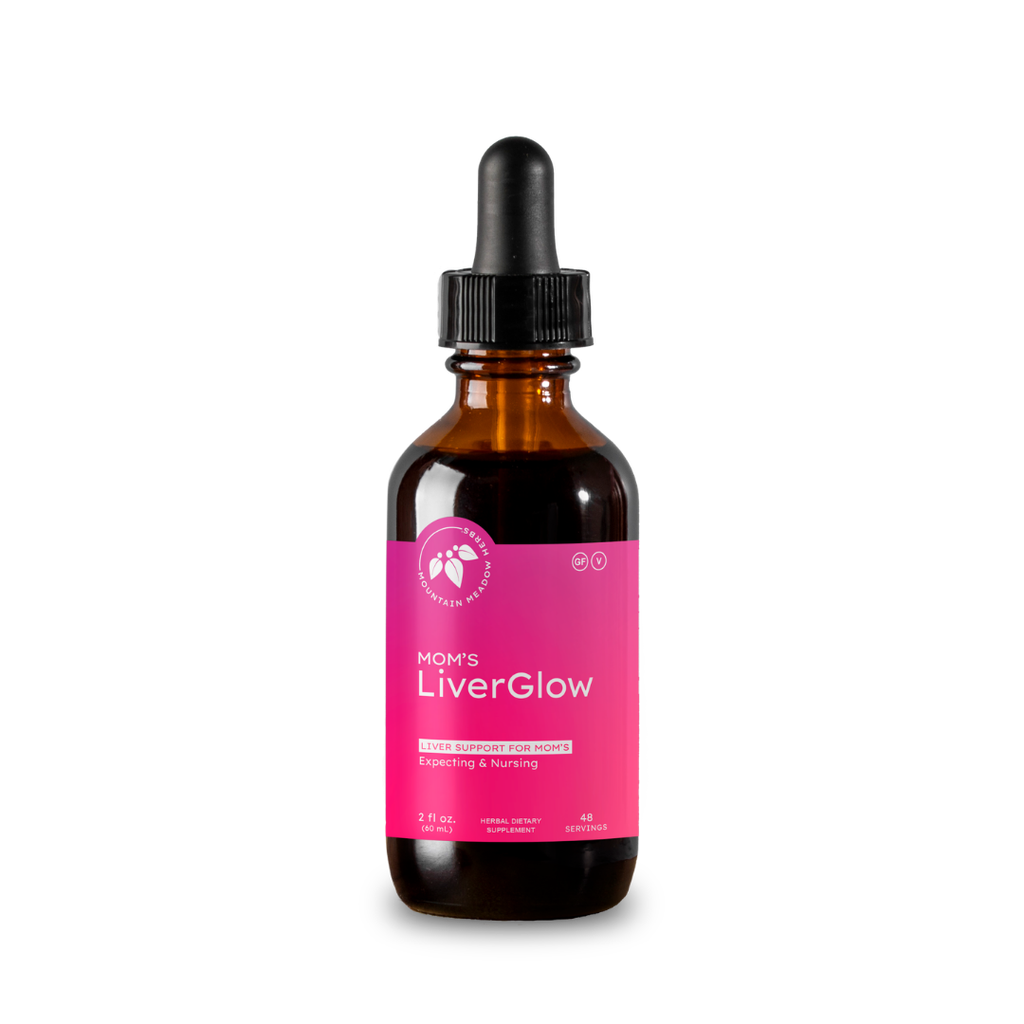 [L3712] Mom's LiverGlow (2 oz.)
