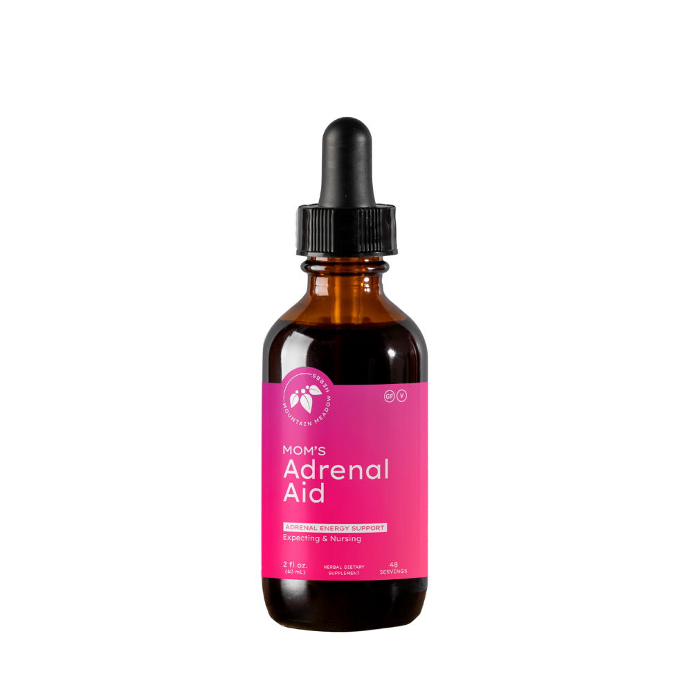 [A2002] Mom's Adrenal Aid (2 oz.)