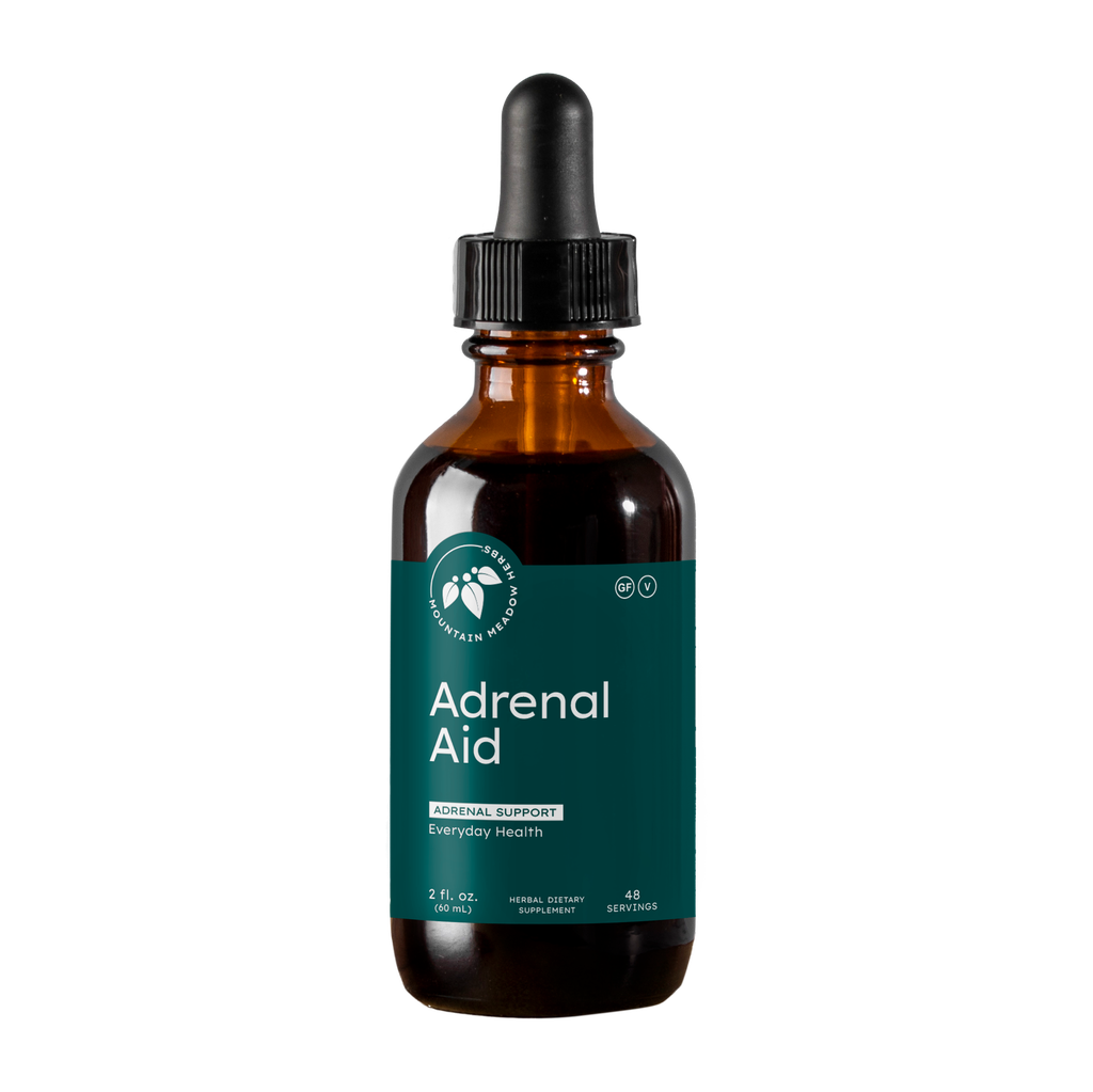 [A1002] Adrenal Aid (2 oz.)