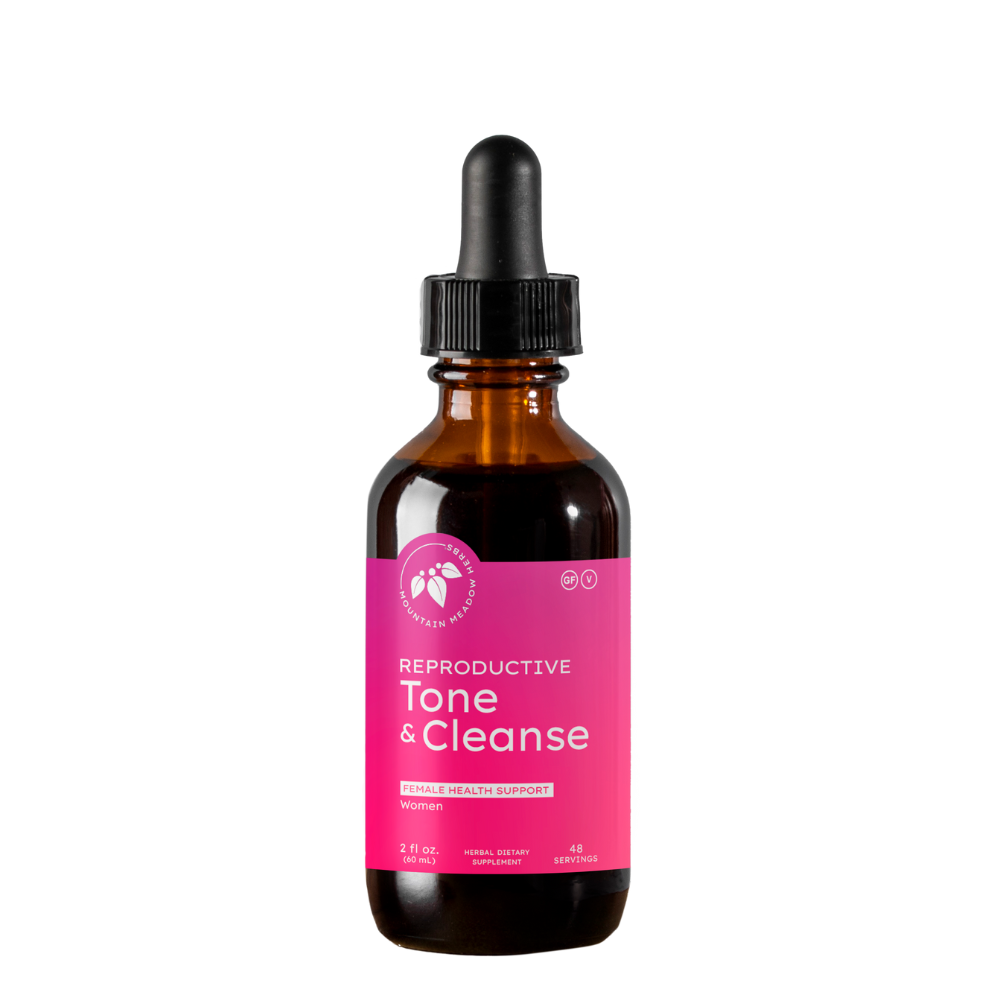 [T1102] ﻿Reproductive Tone & Cleanse (2 oz.)﻿