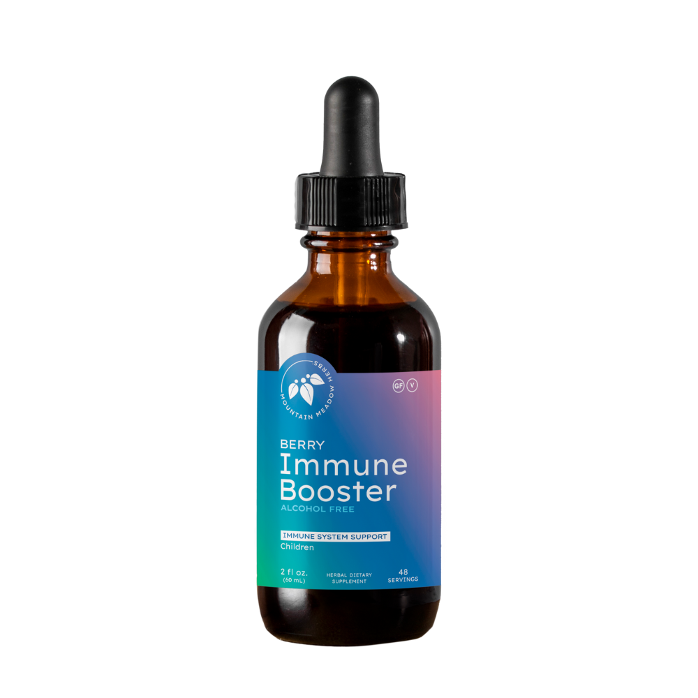 [I4002FB] Berry Immune-Booster (2 oz.)